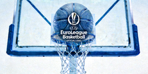 欧洲篮球联赛官方标志
