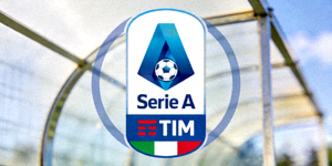 意大利足球甲级联赛官方标志